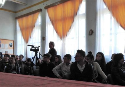 Eveniment la Liceul Tehnologic ”Ion Ionescu de la Brad”din Horia, ZCH NEWS - sursa ta de informații