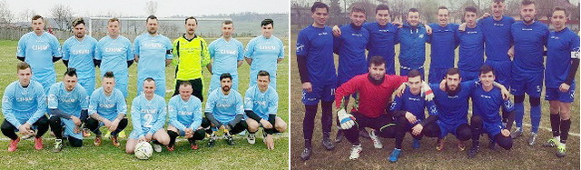 L5 Arsenal Văleni cade pe 3, Vulturul Costişa urcă pe 2