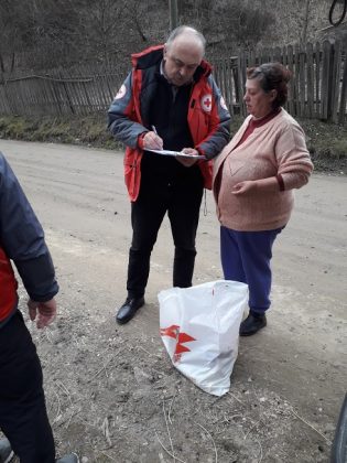 Crucea Roşie anunţă acţiuni umanitare, ZCH NEWS - sursa ta de informații