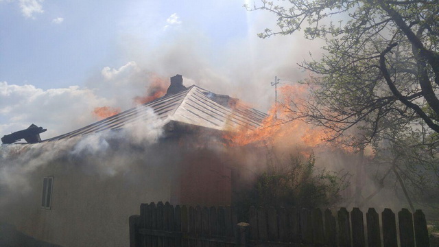 Incendiul de la Făurei a fost provocat de un frigider, ZCH NEWS - sursa ta de informații
