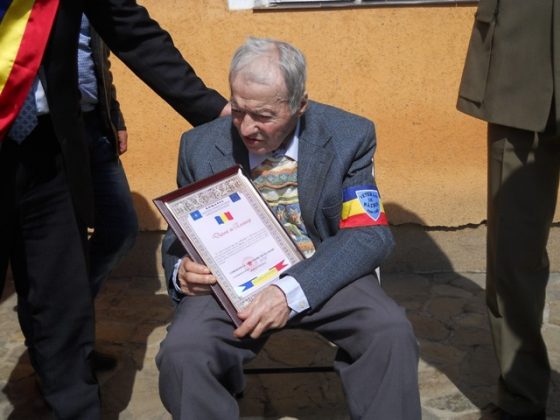 Acasă la veterani: Nemțeanul care s-a născut odată cu România, ZCH NEWS - sursa ta de informații
