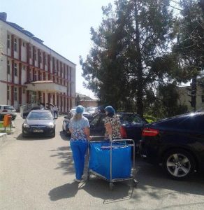 Vineri 13, zi de salariu la Spitalul Județean Neamț: ”Sunt și cazuri când salariile au scăzut, chiar și cu 10 milioane vechi”, ZCH NEWS - sursa ta de informații