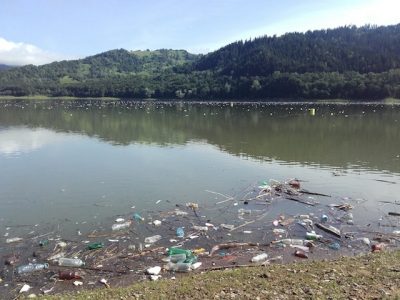 Apel la voluntari pentru curățarea Lacului Izvorul Muntelui, ZCH NEWS - sursa ta de informații