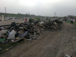Amenzi de până la 5.000 de lei pentru nerespectarea curăţeniei în Piatra-Neamţ