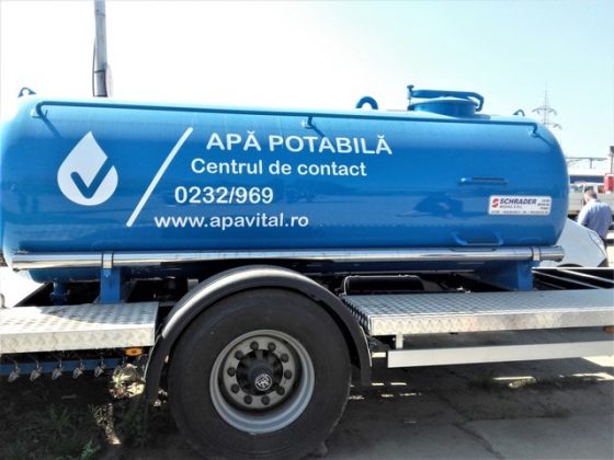 (P) Primarul Lucian Micu despre apa romașcanilor: ”Ne dorim servicii mai bune pe care să le oferim cetățenilor”, ZCH NEWS - sursa ta de informații