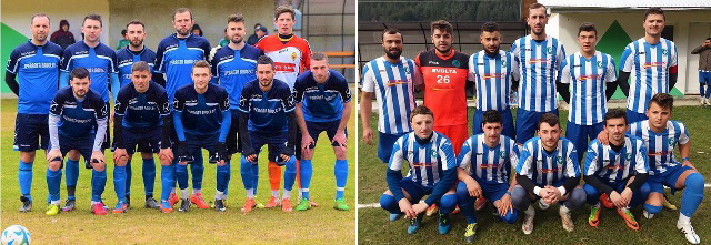 L4: Speranţa-Cimentul, dispută pentru play-off
