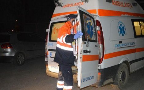 Intervenţie a Ambulanţei pentru o femeie care a înghițit clor, ZCH NEWS - sursa ta de informații