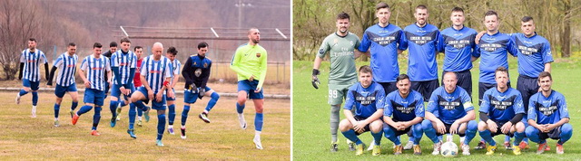 L4 Victoria-Cimentul 5-6 * Găucan: „Am avut 3-0 şi am pierdut!” * Luca: „Un meci destul de ciudat”