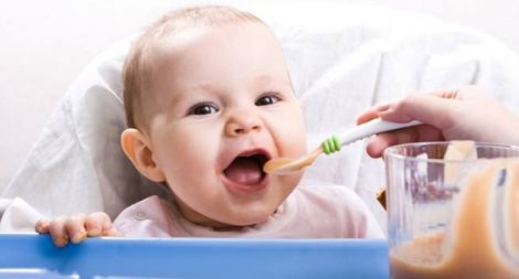 TOP 5 alimente pentru dezvoltarea SANATOASA a bebelusului tau, ZCH NEWS - sursa ta de informații