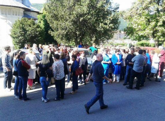 Două ore de grevă în majoritatea spitalelor din Neamț, ZCH NEWS - sursa ta de informații