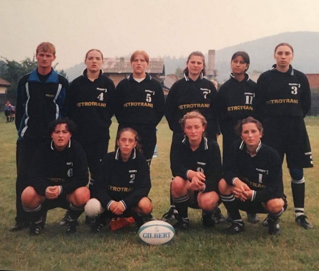 GALERIE FOTO 22 de ani de rugby feminin la Piatra Neamţ, ZCH NEWS - sursa ta de informații