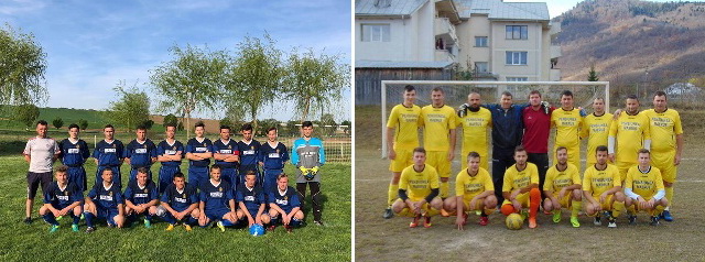 L5 Siretul Doljeşti şi Energia Pângăraţi continuă evoluţiile excelente