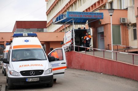 Scandal în Precista, femeie transportată la spital, ZCH NEWS - sursa ta de informații