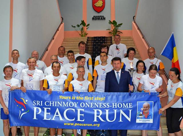 Pace la Roman &#8211; Primarul Lucian Micu a primit ștafeta, ZCH NEWS - sursa ta de informații
