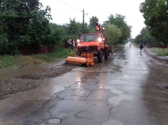 FOTO Intervenții pe drumurile Moldovei, ZCH NEWS - sursa ta de informații