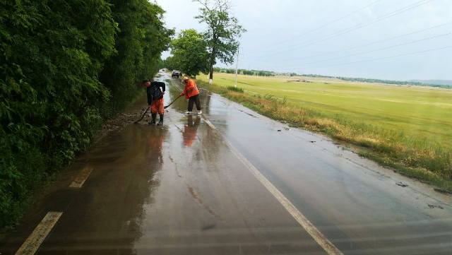 FOTO Intervenții pe drumurile Moldovei, ZCH NEWS - sursa ta de informații