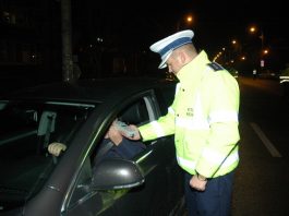 Alcool și viteză în traficul din Neamț. Mai mulți șoferi au ajuns în atenția polițiștilor