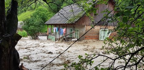 Prefectura propune evacuarea oamenilor din satele Stejaru și Bușmei, comuna Farcașa, ZCH NEWS - sursa ta de informații