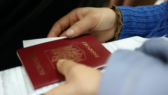 Modificări în programul Serviciului Pașapoarte, ZCH NEWS - sursa ta de informații