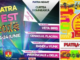 Piatra Fest 2018 – Zilele orașului Piatra Neamț