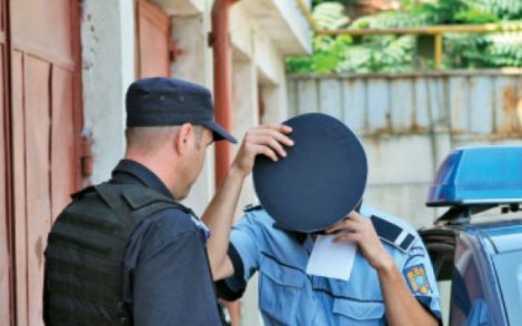 Un fals poliţist a făcut „balet” pe axul drumului, ZCH NEWS - sursa ta de informații