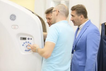 Tomograful Spitalului de Urgență se „odihnește” de Centenar, ZCH NEWS - sursa ta de informații