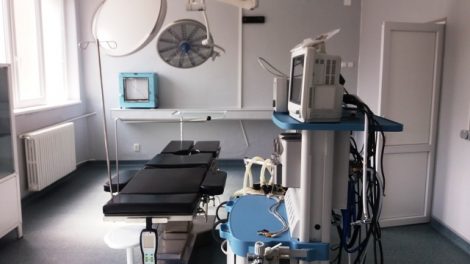 Compartiment de ortopedie la spitalul din Târgu Neamţ, ZCH NEWS - sursa ta de informații