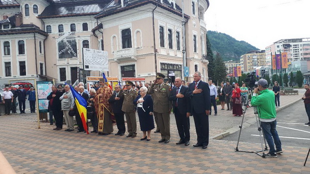 FOTO Piatra Neamț &#8211; Ziua Drapelului, ZCH NEWS - sursa ta de informații