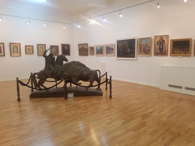 August – luna dedicată expozițiilor de la Muzeul de Artă Piatra Neamț, ZCH NEWS - sursa ta de informații