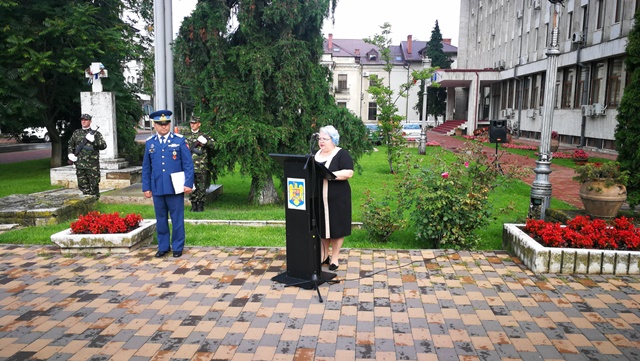 Ziua Imnului Național la Piatra Neamț. Galerie foto, ZCH NEWS - sursa ta de informații