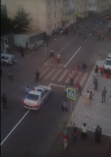 Primele măsuri: Târgu Neamț, zonă specială de ordine publică, pe o perioadă de 30 zile, ZCH NEWS - sursa ta de informații