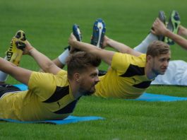 FOTO&VIDEO CSM Ceahlăul Piatra Neamţ, reunire pentru noul sezon