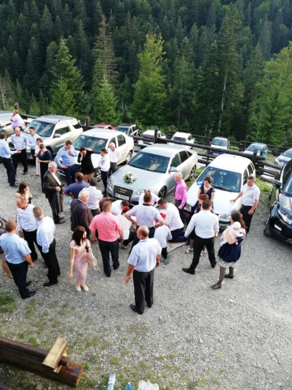 FOTO INEDIT 16 răniți la o nuntă în Durău: Forțe de intervenție trimise din toate județele Moldovei, ZCH NEWS - sursa ta de informații