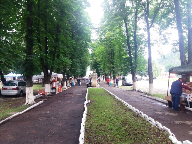 Târgu Neamţ: Festivalul Medieval a câștigat bătălia cu ploaia, ZCH NEWS - sursa ta de informații