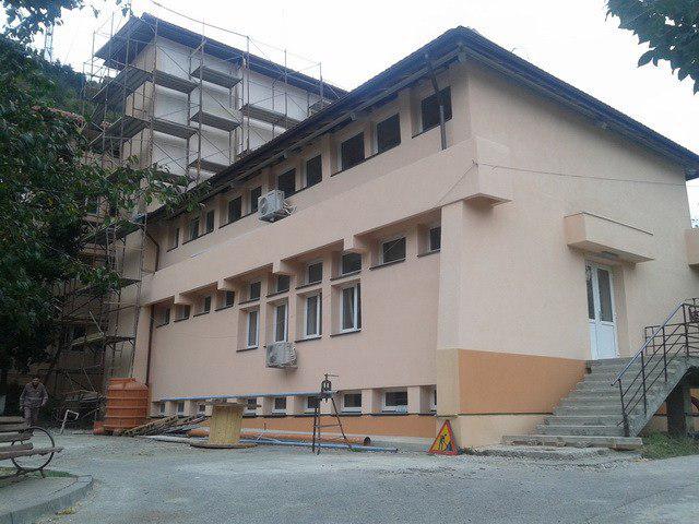 Pompierii avertizează: spitalele din Neamț prezintă nereguli importante