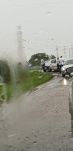 Știre actualizată: Accident rutier cu trei mașini și opt victime pe drumul european, ZCH NEWS - sursa ta de informații