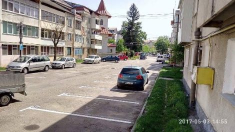 Civitas Târgu-Neamţ îşi propune realizarea a 2.000 de parcări de reşedinţă, ZCH NEWS - sursa ta de informații