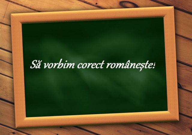 ROMAN: Primăria organizează meditații la limba română