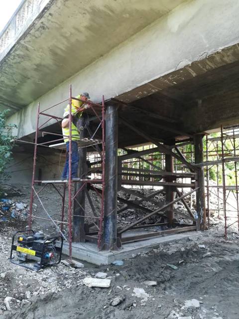 Direcția Drumuri Iași: Podul de la Vaduri va fi gata în &#8230; septembrie, ZCH NEWS - sursa ta de informații