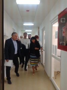 Ministrul Sănătății la Piatra Neamț: „Îmi asum continuarea finanțării lucrărilor de la Pediatrie”, ZCH NEWS - sursa ta de informații