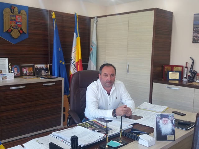 Amfiteatru la Târgu-Neamţ