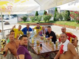 Old Boys Piatra Neamţ, din nou campioana României la minifotbal