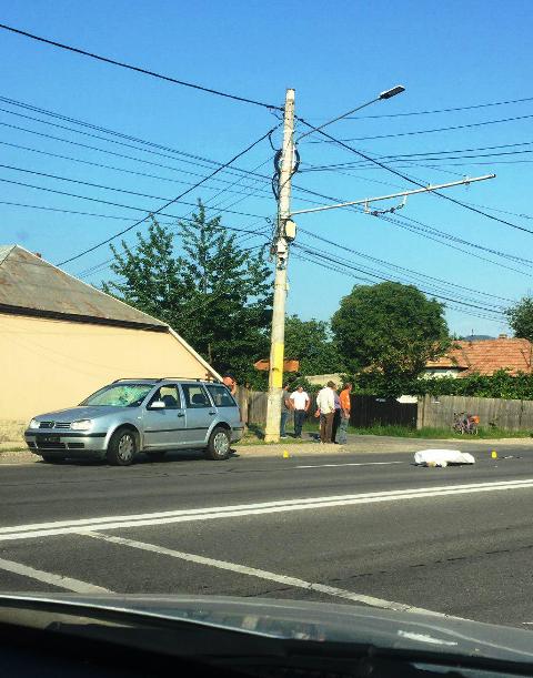 ACTUALIZARE FOTO Accident mortal la Săvinești anunțat de șofer, ZCH NEWS - sursa ta de informații