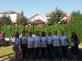 Târgu-Neamţ: Proiectul „Grădina lui Ştefan” şi-a cules roadele