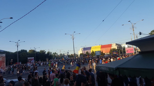FOTO&#038;VIDEO Târgnemţeni la mitingul de la Bucureşti, ZCH NEWS - sursa ta de informații