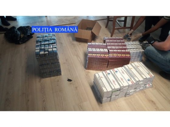 Știre actualizată. ”Masacru” în piață: 5 rețineri, 150.000 de țigări și 20.000 de lei confiscați, ZCH NEWS - sursa ta de informații