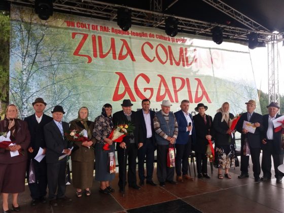 Ziua comunei Agapia, sărbătorită pe un colţ de Rai, ZCH NEWS - sursa ta de informații