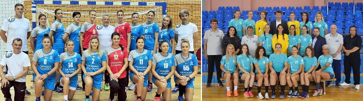 LIGA FLORILOR SCM Craiova-CSM Roman (16.09, 13:30, TVR 2)