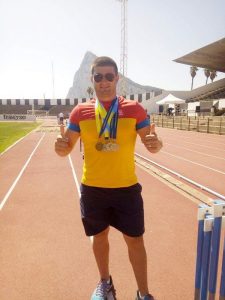 Plutonierul Asmarandei &#8211; 4 medalii de aur la Campionatul European, ZCH NEWS - sursa ta de informații
