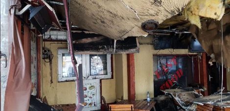 Pompierii au stabilit: un depozit din Târgu Neamț și un bar au fost incendiate intenționat, ZCH NEWS - sursa ta de informații